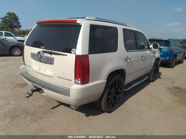 2009 CADILLAC ESCALADE VIN: 1GYFC23269R164060