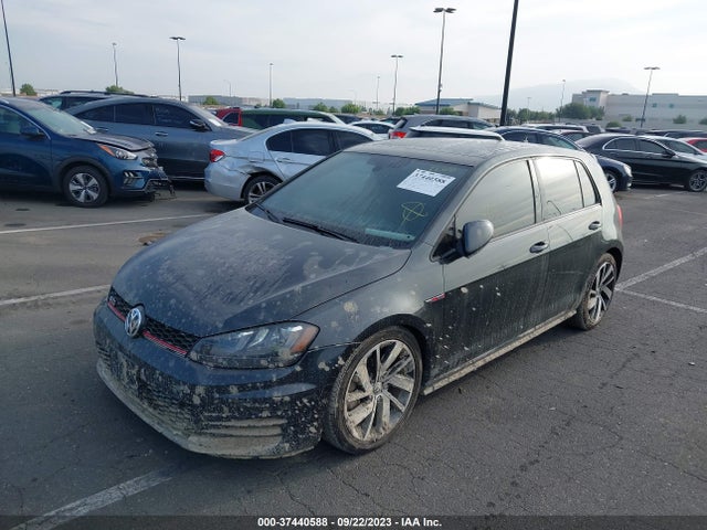 3VW4T7AU4FM054777 Volkswagen Golf Gti Se