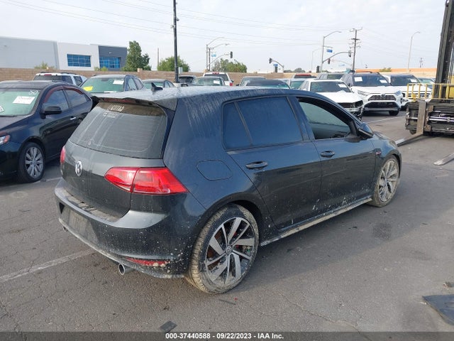 3VW4T7AU4FM054777 Volkswagen Golf Gti Se