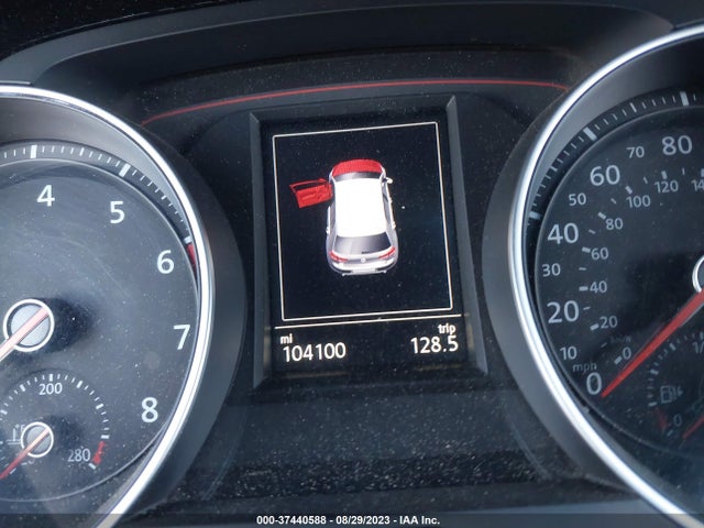 3VW4T7AU4FM054777 Volkswagen Golf Gti Se