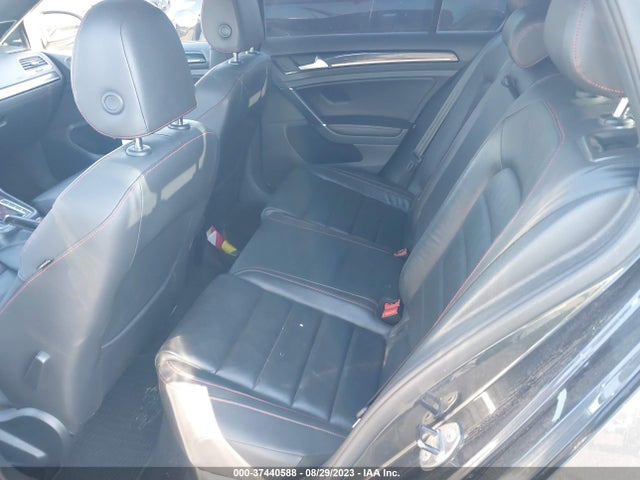 3VW4T7AU4FM054777 Volkswagen Golf Gti Se
