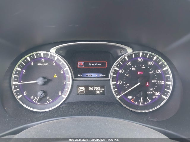 2017 INFINITI QX60 VIN: 5N1DL0MN0HC512488