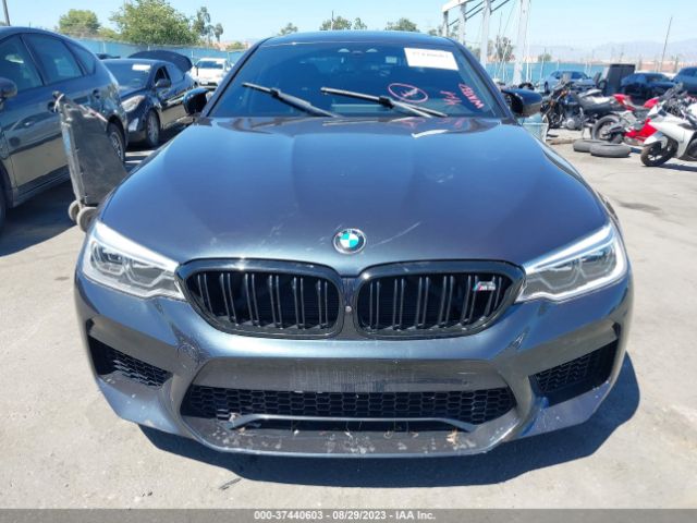 WBSJF0C01LCE17916 BMW M5 Competition
