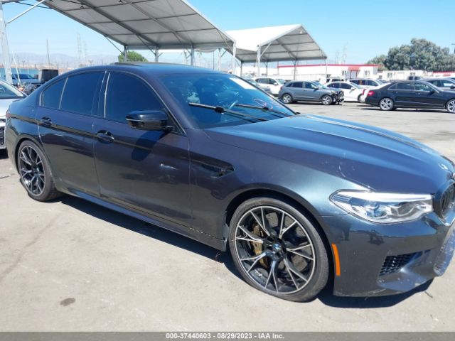 WBSJF0C01LCE17916 BMW M5 Competition