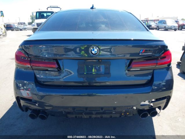 WBSJF0C01LCE17916 BMW M5 Competition