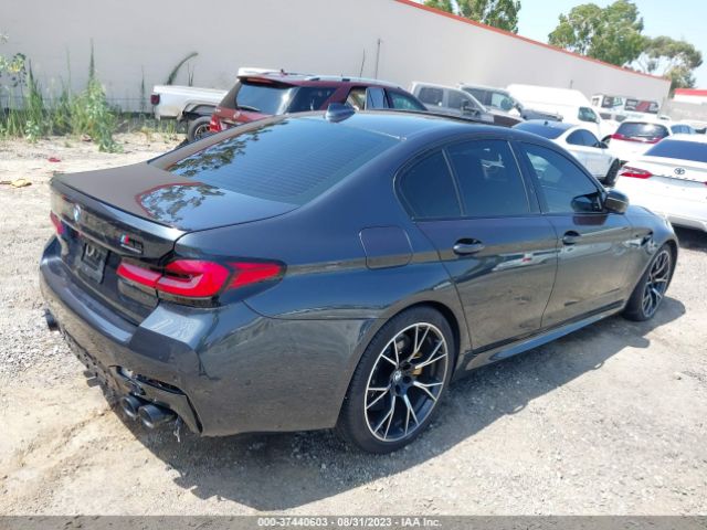 WBSJF0C01LCE17916 BMW M5 Competition