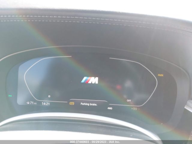 WBSJF0C01LCE17916 BMW M5 Competition