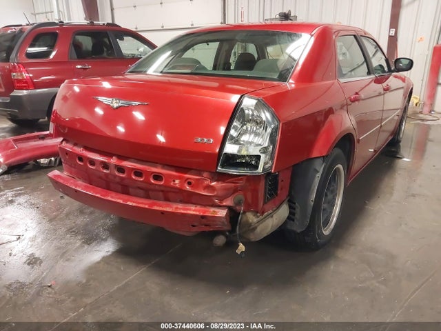 2007 CHRYSLER 300 VIN: 2C3KA43R87H628146