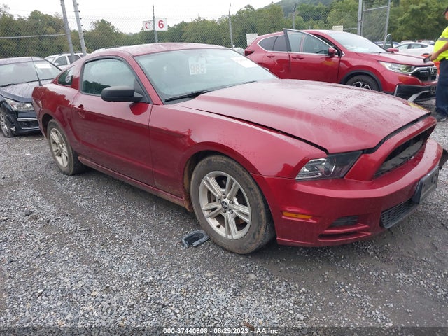 2014 FORD MUSTANG V6 VIN: 1ZVBP8AM3E5287328