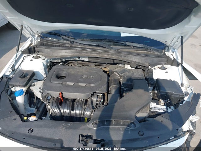 KIA Optima Lx 2016 5XXGT4L35GG049450 Image 10