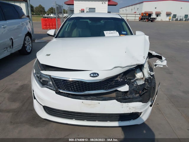 KIA Optima Lx 2016 5XXGT4L35GG049450 Image 12