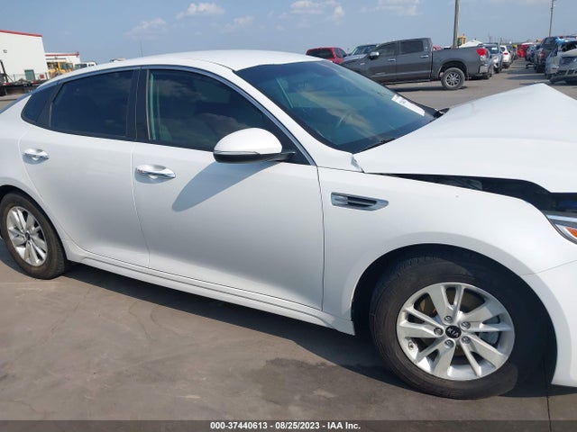 KIA Optima Lx 2016 5XXGT4L35GG049450 Image 13