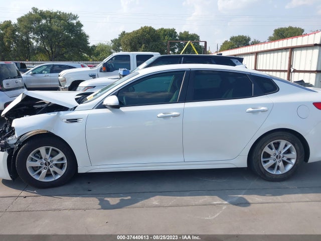 KIA Optima Lx 2016 5XXGT4L35GG049450 Image 14