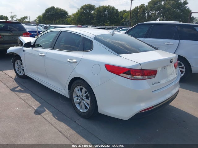KIA Optima Lx 2016 5XXGT4L35GG049450 Image 3
