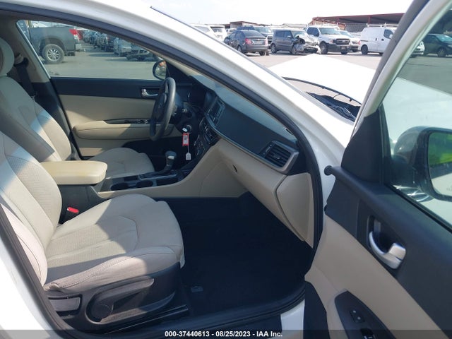 KIA Optima Lx 2016 5XXGT4L35GG049450 Image 5
