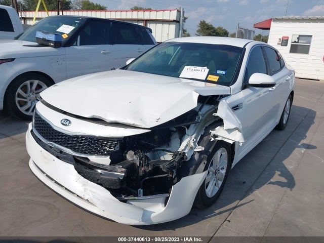 KIA Optima Lx 2016 5XXGT4L35GG049450 Image 6