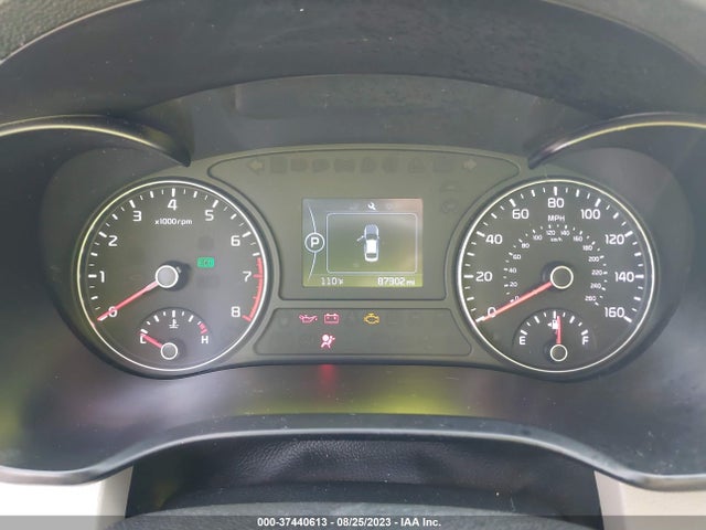 KIA Optima Lx 2016 5XXGT4L35GG049450 Image 7