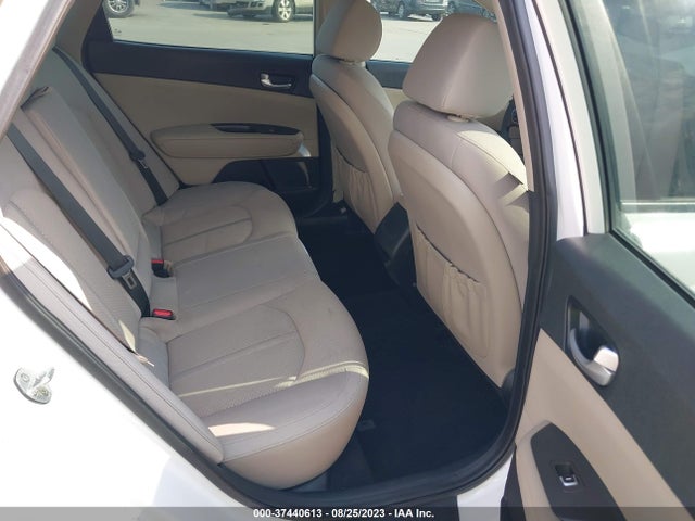 KIA Optima Lx 2016 5XXGT4L35GG049450 Image 8