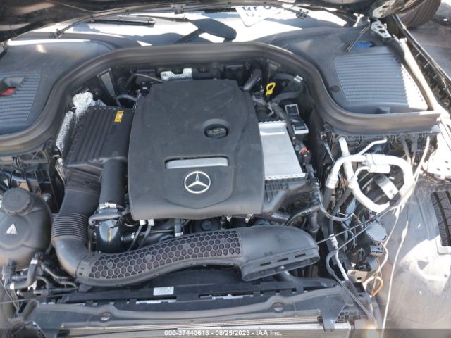 WDC0G4JB6JV089977 Mercedes-Benz Glc Glc 300