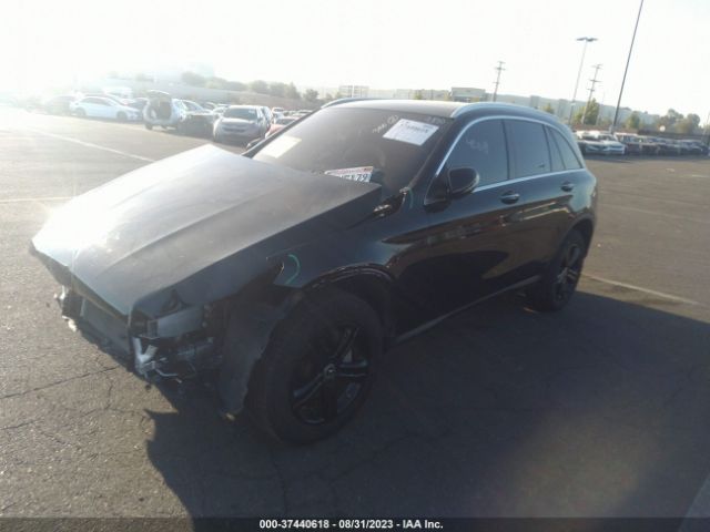 WDC0G4JB6JV089977 Mercedes-Benz Glc Glc 300