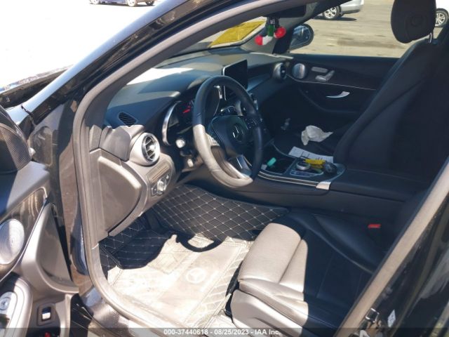 WDC0G4JB6JV089977 Mercedes-Benz Glc Glc 300