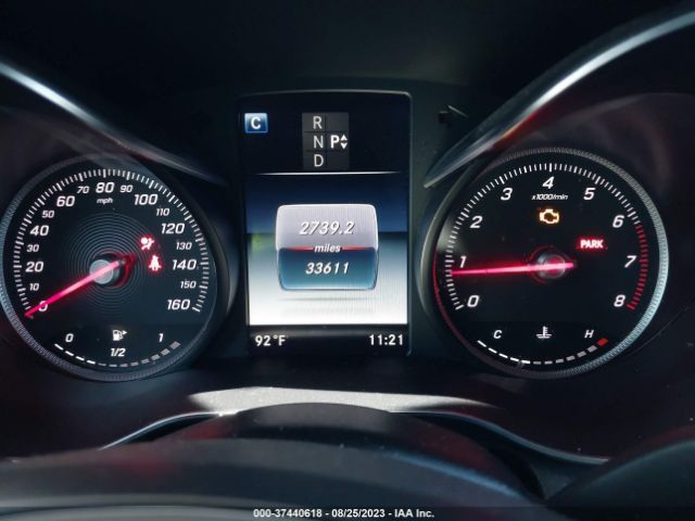 WDC0G4JB6JV089977 Mercedes-Benz Glc Glc 300