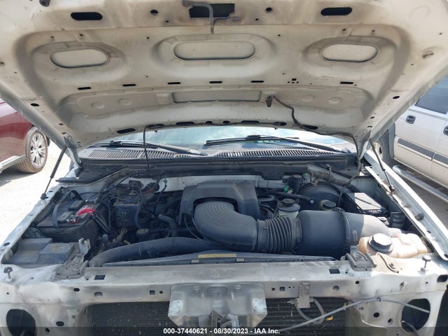 2000 FORD F-150 VIN: 1FTRX17L7YNB51599