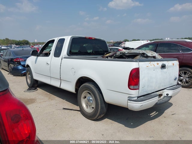 2000 FORD F-150 VIN: 1FTRX17L7YNB51599