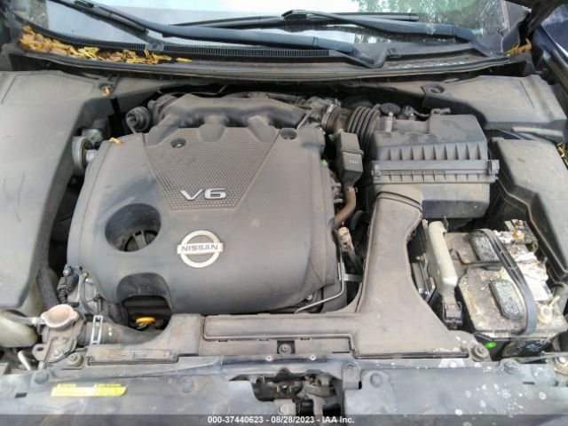 1N4AA5AP3EC495025 Nissan Maxima 3.5 Sv W/premium Pkg