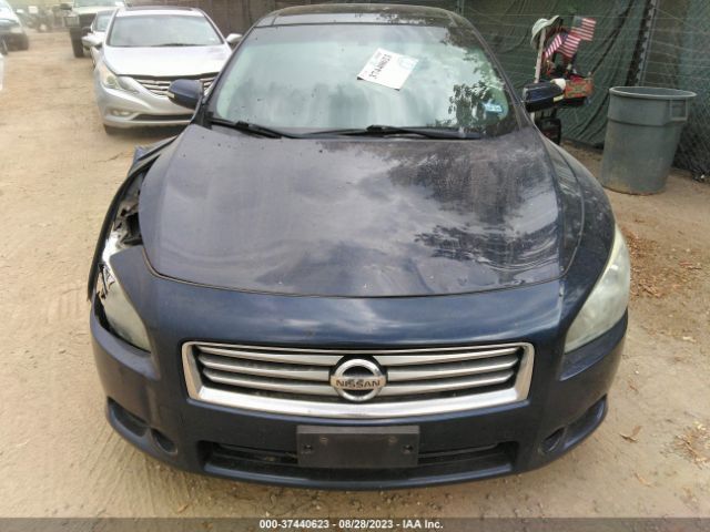 1N4AA5AP3EC495025 Nissan Maxima 3.5 Sv W/premium Pkg