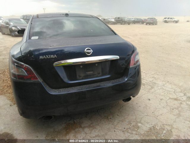 1N4AA5AP3EC495025 Nissan Maxima 3.5 Sv W/premium Pkg