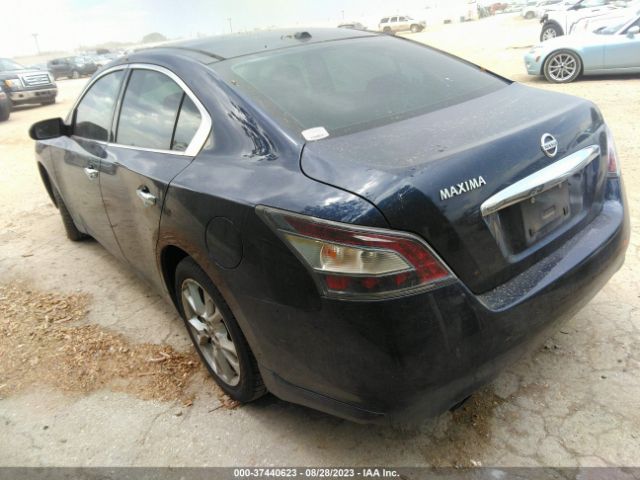 1N4AA5AP3EC495025 Nissan Maxima 3.5 Sv W/premium Pkg