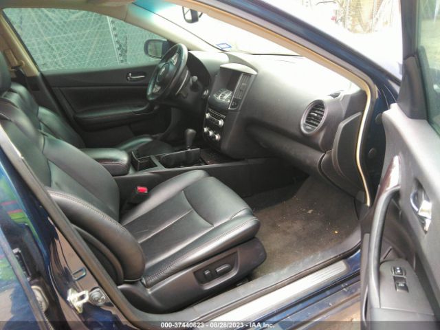 1N4AA5AP3EC495025 Nissan Maxima 3.5 Sv W/premium Pkg