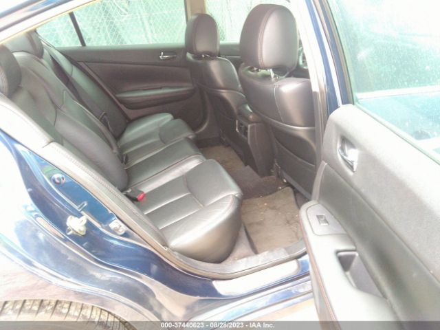 1N4AA5AP3EC495025 Nissan Maxima 3.5 Sv W/premium Pkg