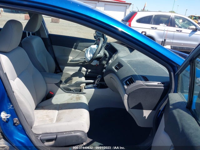 2014 HONDA CIVIC SEDAN LX VIN: 2HGFB2F50EH529567