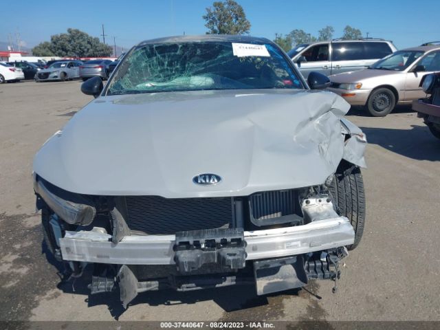 5XXG64J20MG022282 KIA K5 Gt-line