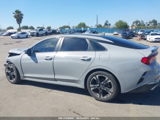 5XXG64J20MG022282 KIA K5 Gt-line