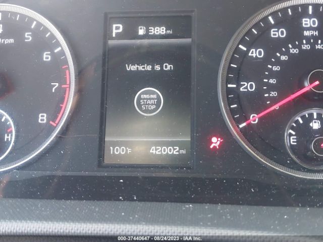 5XXG64J20MG022282 KIA K5 Gt-line