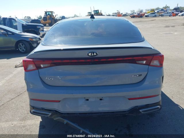 5XXG64J20MG022282 KIA K5 Gt-line