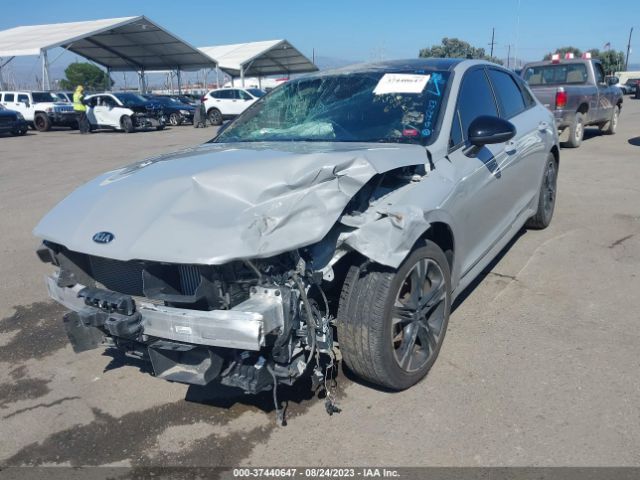 5XXG64J20MG022282 KIA K5 Gt-line