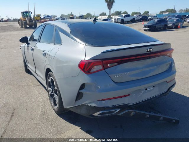 5XXG64J20MG022282 KIA K5 Gt-line