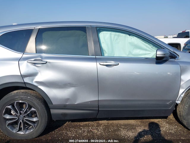 2020 HONDA CR-V EX-L VIN: 5J6RW2H85LA019888