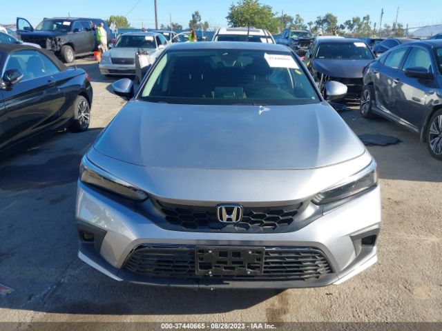19XFL2H59PE015949 Honda Civic Hatchback Lx