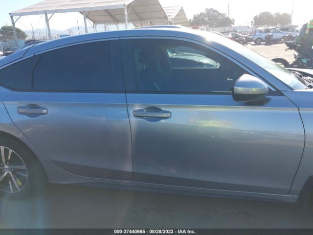 19XFL2H59PE015949 Honda Civic Hatchback Lx