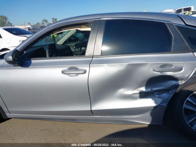 19XFL2H59PE015949 Honda Civic Hatchback Lx