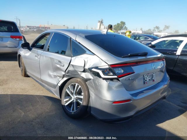 19XFL2H59PE015949 Honda Civic Hatchback Lx