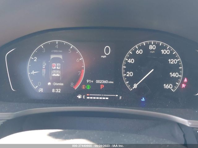 19XFL2H59PE015949 Honda Civic Hatchback Lx