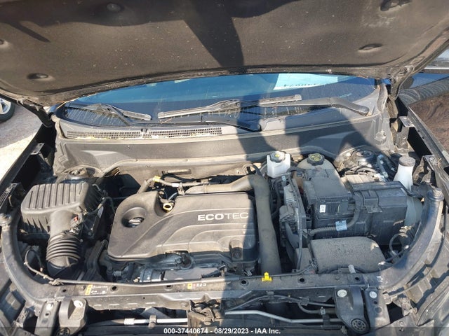 Chevrolet EQUINOX LT 2019 2GNAXUEV7K6119225 Image 10