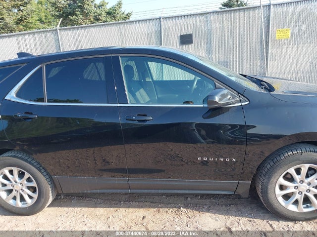 Chevrolet EQUINOX LT 2019 2GNAXUEV7K6119225 Image 13