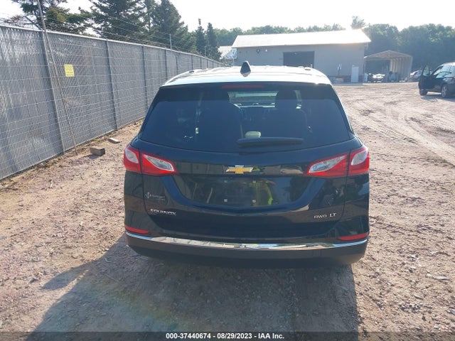 Chevrolet EQUINOX LT 2019 2GNAXUEV7K6119225 Image 16